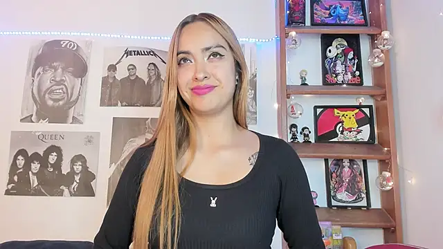 Meowlody online show from September 2025 10:59:01 PM