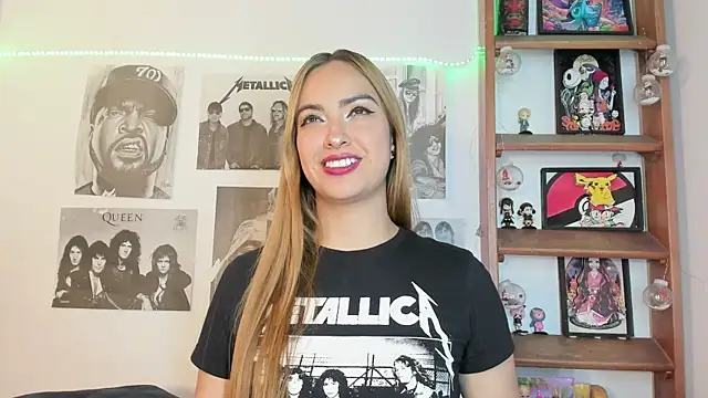 Meowlody online show from November 2025 09:07:02 PM