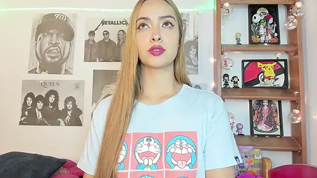 Meowlody online show from March 2025 02:10:02 AM