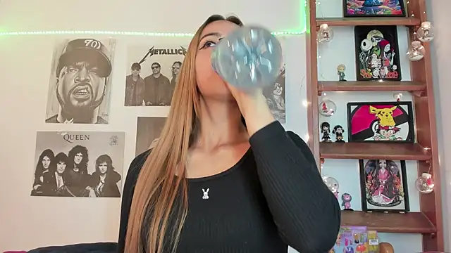 Meowlody online show from February 2025 12:36:01 AM