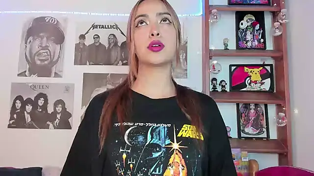 Meowlody online show from March 2025 10:05:02 PM