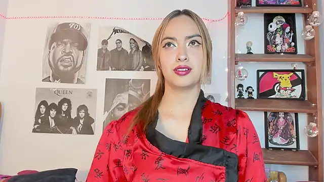 Meowlody online show from November 2025 09:08:02 PM