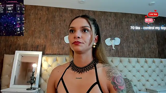 MeganLorensx online show from June 2026 09:21:01 PM