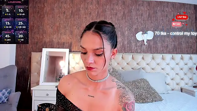 MeganLorensx online show from July 2026 10:07:02 PM