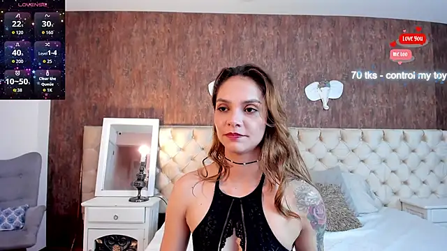 MeganLorensx online show from June 2026 09:01:02 PM