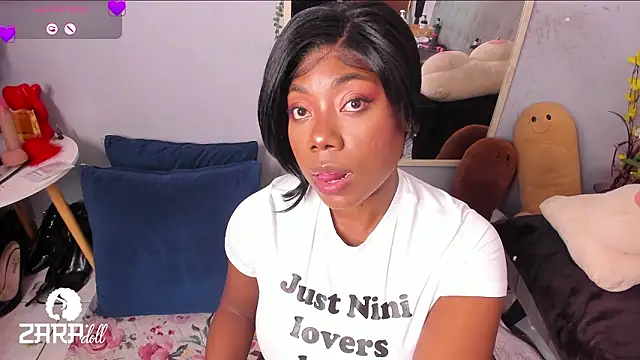 zaraadoll online show from February 2026 03:14:01 PM