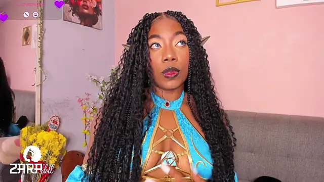 zaraadoll online show from September 2025 11:06:02 AM