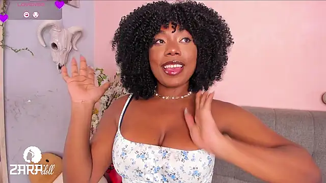 zaraadoll online show from January 2026 06:11:01 PM