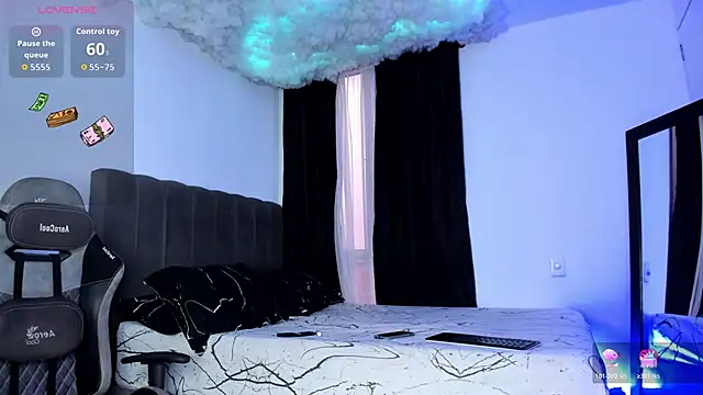 Aron Dark online show from February 2026 12:49:01 PM