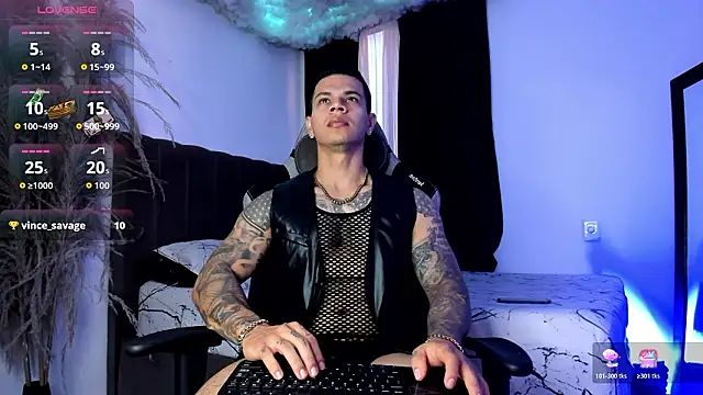 Aron Dark online show from March 2026 12:41:01 PM