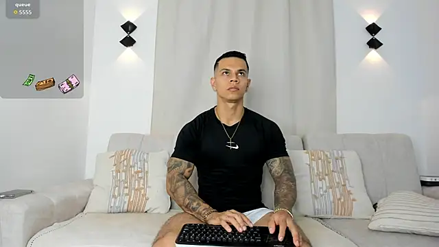 Aron Dark online show from November 2025 11:52:02 PM