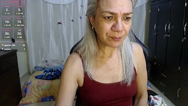 Snapshot of Giorgia_xue53 chatting on March 2025 05:24:02 AM Giorgia xue53 online show from March 2025 05:24:02 AM