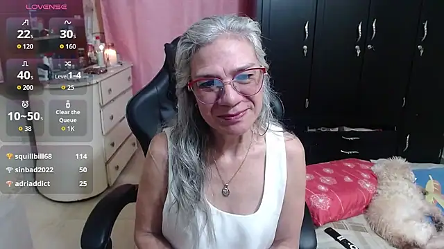 Giorgia xue53 online show from October 2025 11:38:02 PM