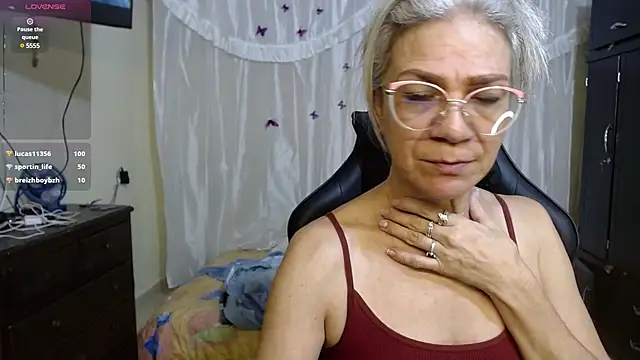 Snapshot of Giorgia_xue53 chatting on March 2025 08:30:01 AM Giorgia xue53 online show from March 2025 08:30:01 AM