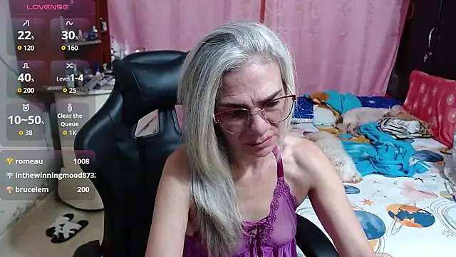 Giorgia xue53 online show from November 2025 05:29:02 AM