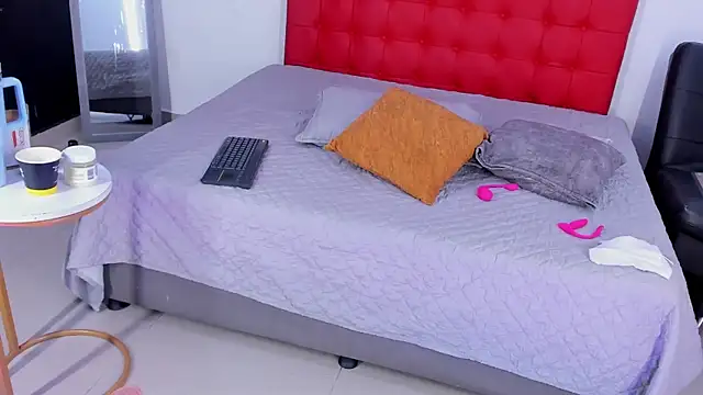 Daliana Beck online show from April 2026 12:40:01 PM