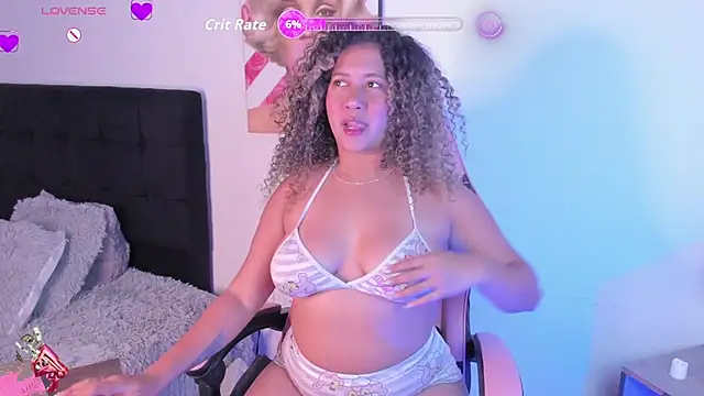 Kenia tompson01 online show from November 2025 06:12:02 PM