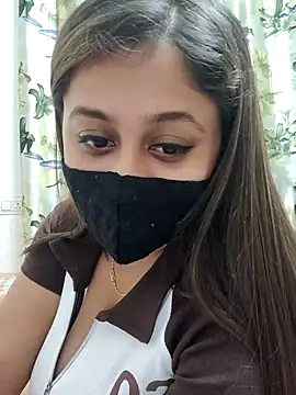 Natasha-143 online show from December 2025 07:38:01 PM