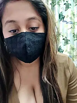 Natasha-143 online show from November 2025 07:18:01 PM