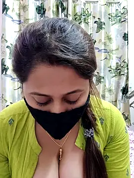 Natasha-143 online show from December 2025 07:24:01 PM