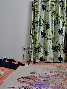 Natasha-143 online show from October 2025 07:37:01 PM