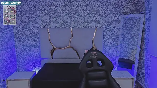 Mellani tay online show from February 2026 03:03:02 AM