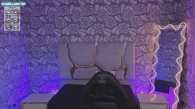 Mellani tay online show from February 2026 03:19:02 AM