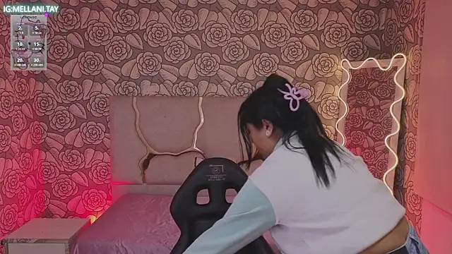 Mellani tay online show from February 2026 03:36:02 AM