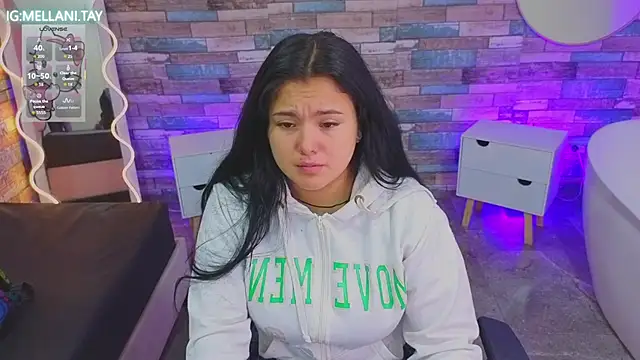 Mellani tay online show from February 2026 03:17:01 AM