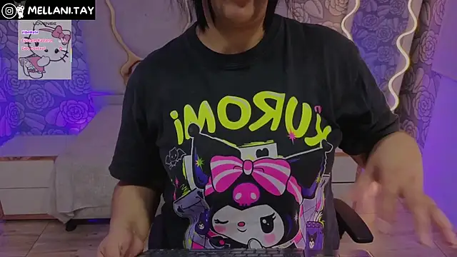 Mellani tay online show from November 2025 03:18:01 AM