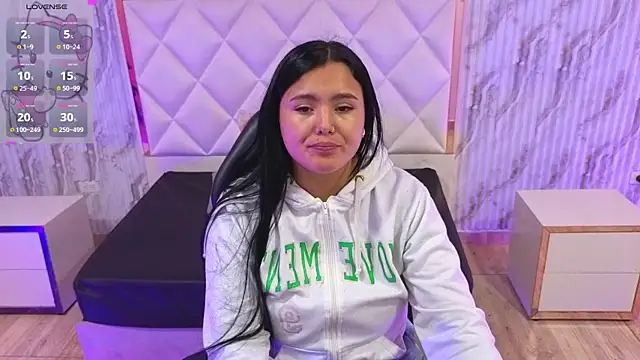 Mellani tay online show from December 2025 03:17:01 AM