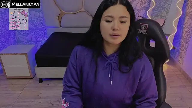 Mellani tay online show from November 2025 03:40:02 AM