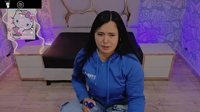 Mellani tay online show from November 2025 03:10:01 AM