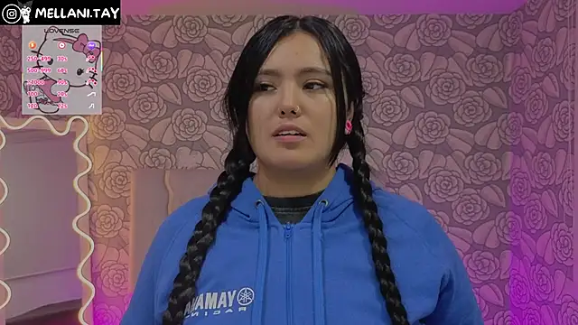 Mellani tay online show from November 2025 03:22:01 AM