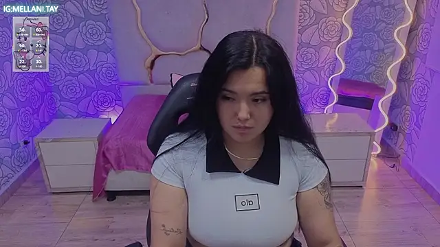 Mellani tay online show from March 2026 03:18:02 AM