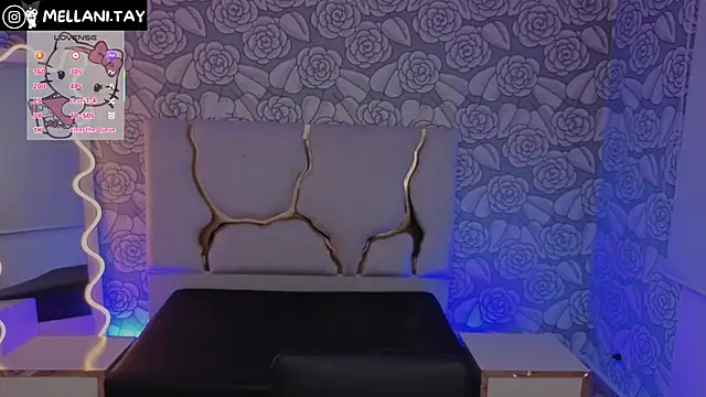 Mellani tay online show from November 2025 03:09:02 AM