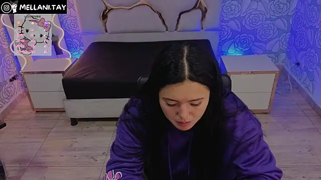 Mellani tay online show from November 2025 03:32:02 AM