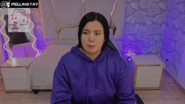 Mellani tay online show from November 2025 03:17:01 AM