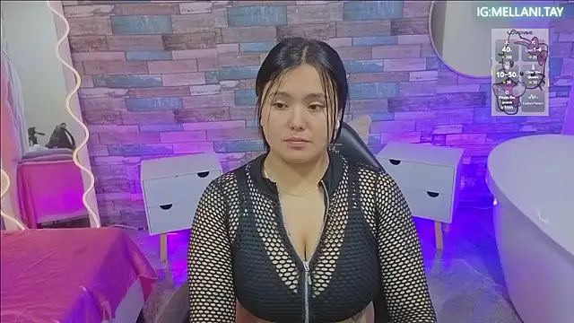 Mellani tay online show from February 2026 03:28:01 AM