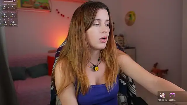 Lisa sweetheels online show from November 2025 12:42:01 PM