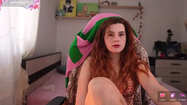 Lisa sweetheels online show from March 2026 01:07:02 PM