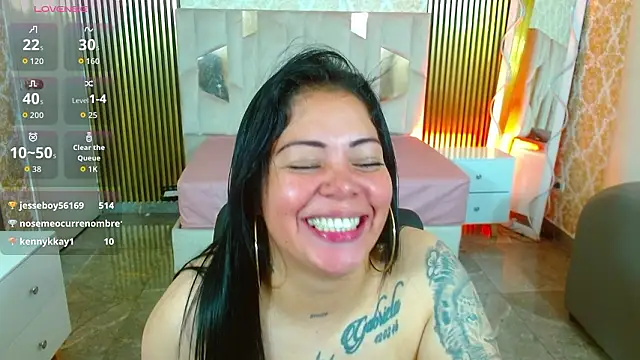 martinna tay online show from February 2026 06:22:01 AM