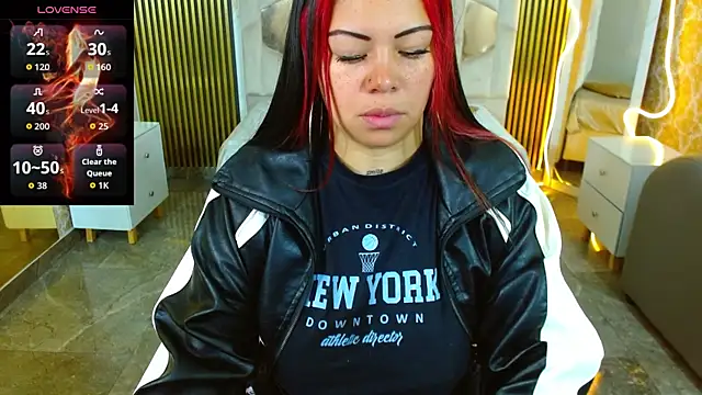 martinna tay online show from September 2025 03:24:01 AM