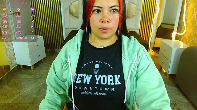 martinna tay online show from October 2025 03:11:02 AM