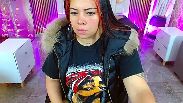 martinna tay online show from October 2025 03:19:01 AM