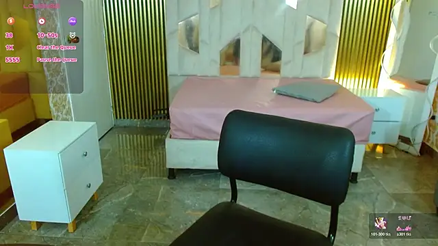 martinna tay online show from November 2025 03:21:02 AM