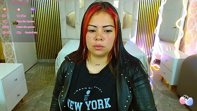 martinna tay online show from October 2025 03:29:02 AM