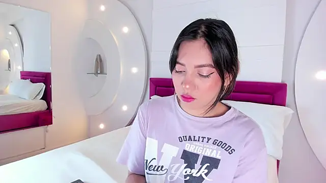 AliceHanz online show from February 2025 04:17:02 AM