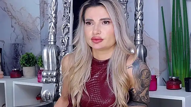 NightshadeIris online show from March 2026 07:15:01 PM