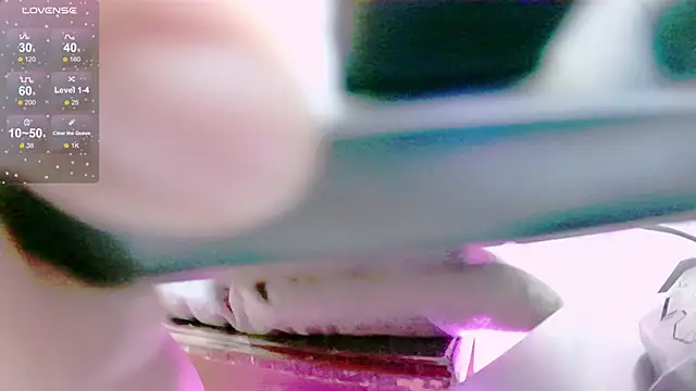 Sumi y online show from October 2025 02:32:01 AM